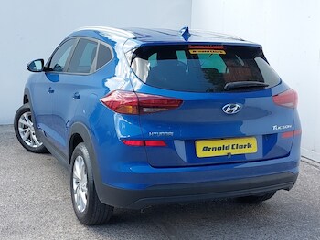 Used Hyundai TUCSON 2019 for sale - 78868798: Photo