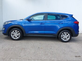 Used Hyundai TUCSON 2019 for sale - 78868798: Photo
