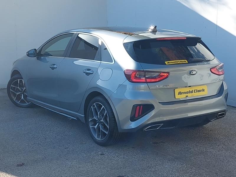 Used Kia Ceed 2019 for sale - 76204869: Photo 3