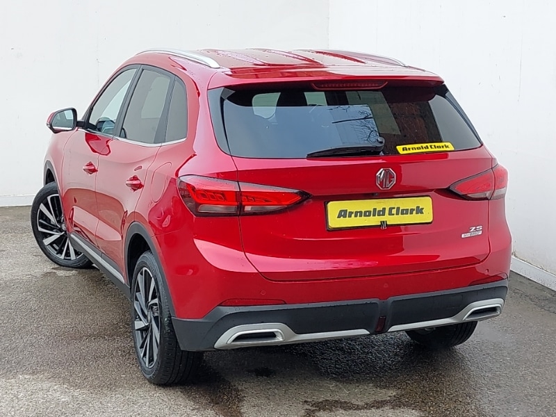 Used MG MG ZS 2025 for sale - 77623184: Photo 3