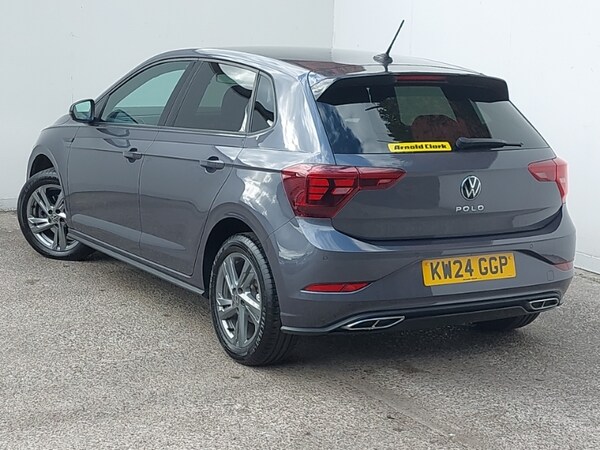 Used Volkswagen Polo 2024 for sale - 76058994: Photo 3