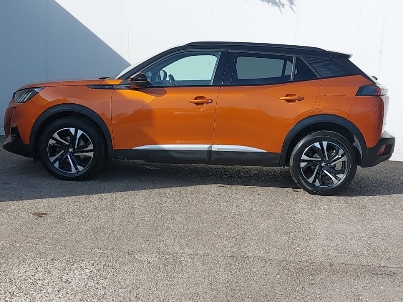 Used Peugeot 2008 2021 for sale - 77933424: Photo 4