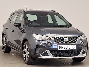 Used SEAT Arona 2023 for sale - 78621805: Photo