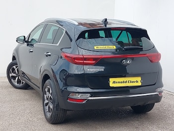 Used Kia Sportage 2020 for sale - 79014449: Photo