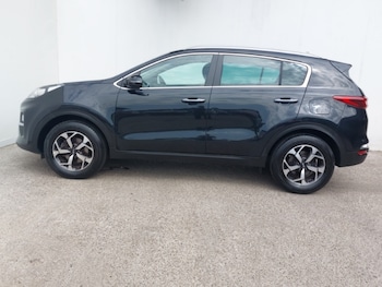 Used Kia Sportage 2020 for sale - 79014449: Photo