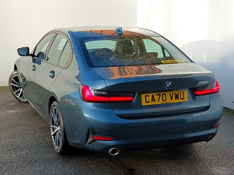Used BMW 3 Series 2021 for sale - 77201838: Photo 3