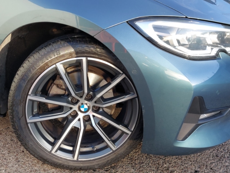 Used BMW 3 Series 2021 for sale - 77201838: Photo 9