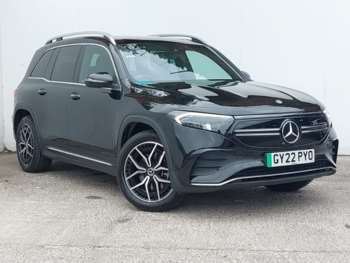 2022 - EQB 350 4M 215kW AMG Line Premium 66.5kWh 5dr Auto