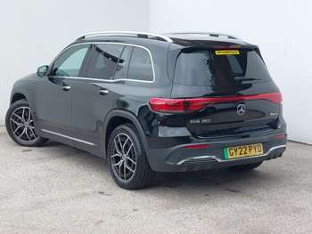 Used Mercedes-Benz EQB 2022 for sale - 75049769: Photo