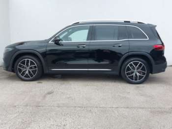 Used Mercedes-Benz EQB 2022 for sale - 75049769: Photo