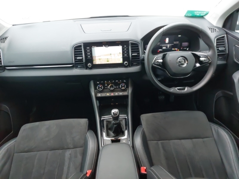 Used Skoda Karoq 2024 for sale - 76983106: Photo 2