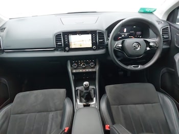 Used Skoda Karoq 2024 for sale - 76983106: Photo