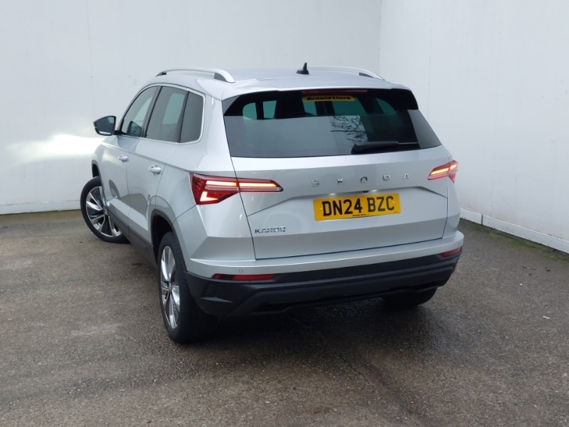 Used Skoda Karoq 2024 for sale - 76983106: Photo 3