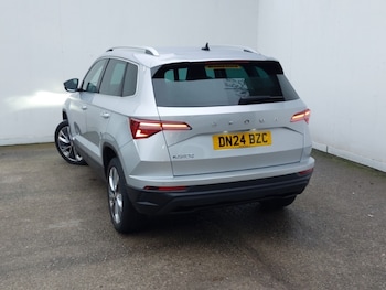 Used Skoda Karoq 2024 for sale - 76983106: Photo