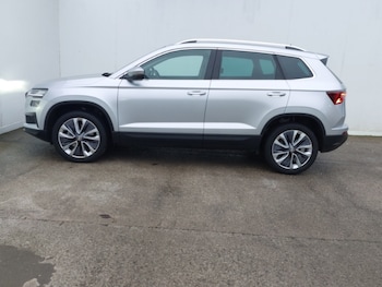 Used Skoda Karoq 2024 for sale - 76983106: Photo