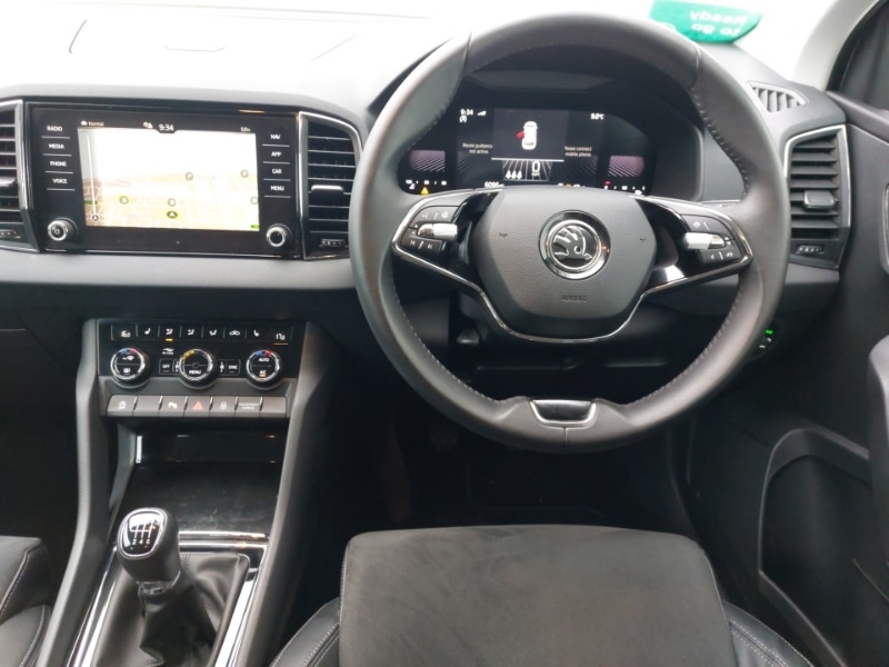 Used Skoda Karoq 2024 for sale - 76983106: Photo 7