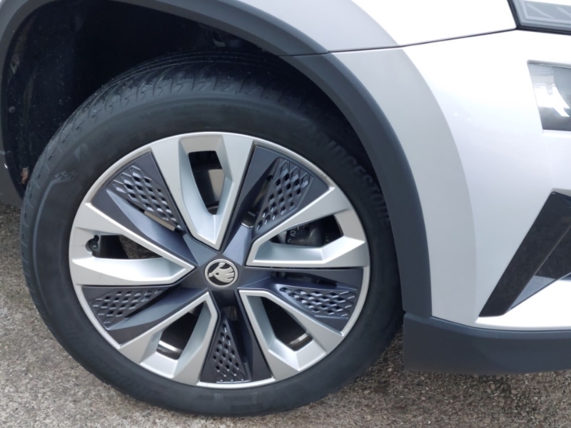 Used Skoda Karoq 2024 for sale - 76983106: Photo 9