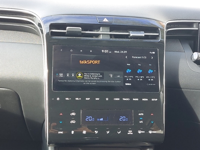 Used Hyundai TUCSON 2022 for sale - 76059007: Photo 10