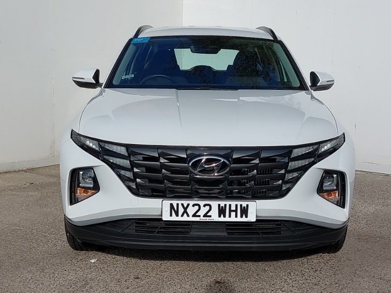 Used Hyundai TUCSON 2022 for sale - 76059007: Photo 12