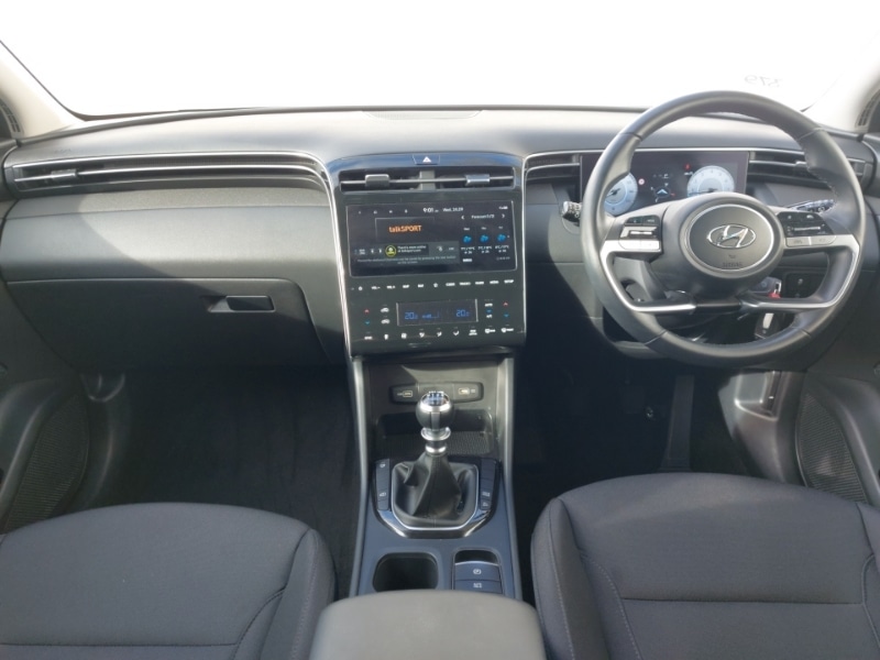 Used Hyundai TUCSON 2022 for sale - 76059007: Photo 2