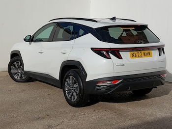 Used Hyundai TUCSON 2022 for sale - 76059007: Photo 3
