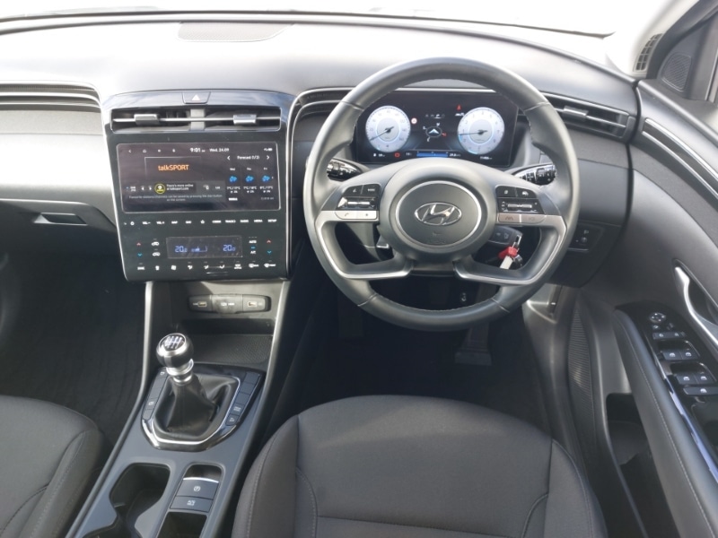 Used Hyundai TUCSON 2022 for sale - 76059007: Photo 7