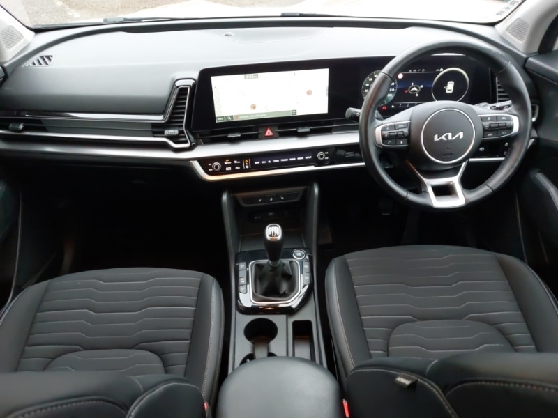 Used Kia Sportage 2022 for sale - 77439525: Photo 2