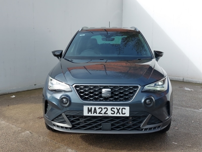 Used SEAT Arona 2022 for sale - 77776722: Photo 12
