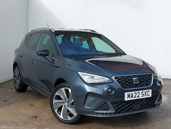 SEAT Arona feature image