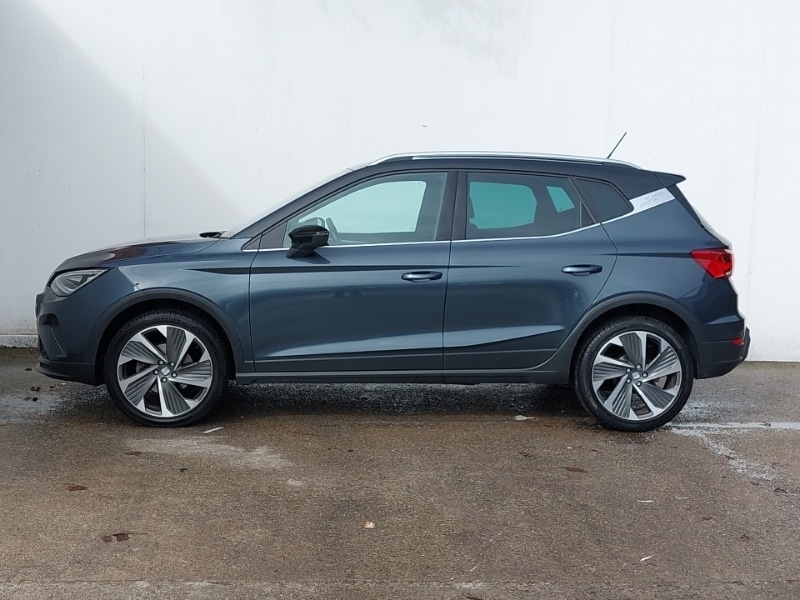 Used SEAT Arona 2022 for sale - 77776722: Photo 4