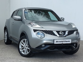 Used Nissan Juke 2017 for sale - 78386647: Photo