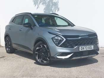 2023 - 1.6T GDi ISG GT-Line 5dr