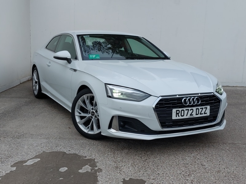 Used Audi A5 2022 for sale - 76254691: Photo 1