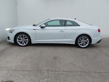 Used Audi A5 2022 for sale - 76254691: Photo