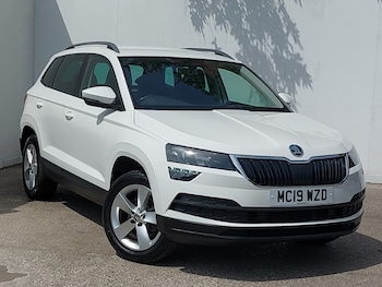 Used Skoda Karoq 2019 for sale - 78669899: Photo