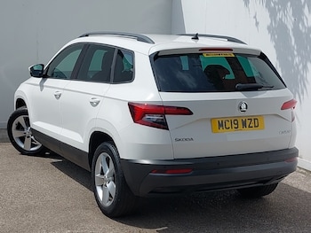 Used Skoda Karoq 2019 for sale - 78669899: Photo