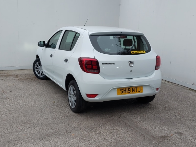 Used Dacia Sandero 2019 for sale - 76408102: Photo 3