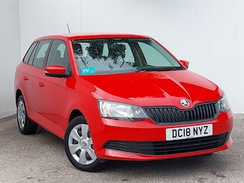 Used Skoda Fabia 2018 for sale - 79549866: Photo