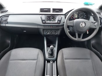 Used Skoda Fabia 2018 for sale - 79549866: Photo