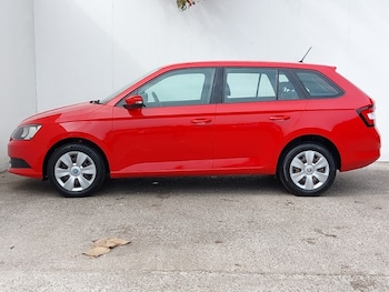 Used Skoda Fabia 2018 for sale - 79549866: Photo