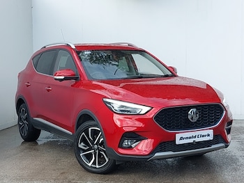 MG - MG ZS