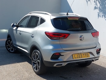 Used MG MG ZS 2023 for sale - 79498493: Photo