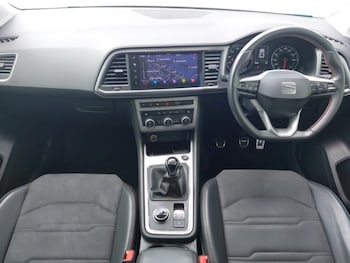 Used SEAT Ateca 2021 for sale - 78969145: Photo