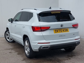 Used SEAT Ateca 2021 for sale - 78969145: Photo