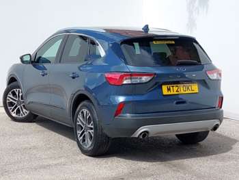 Used Ford Kuga 2021 for sale - 74929239: Photo