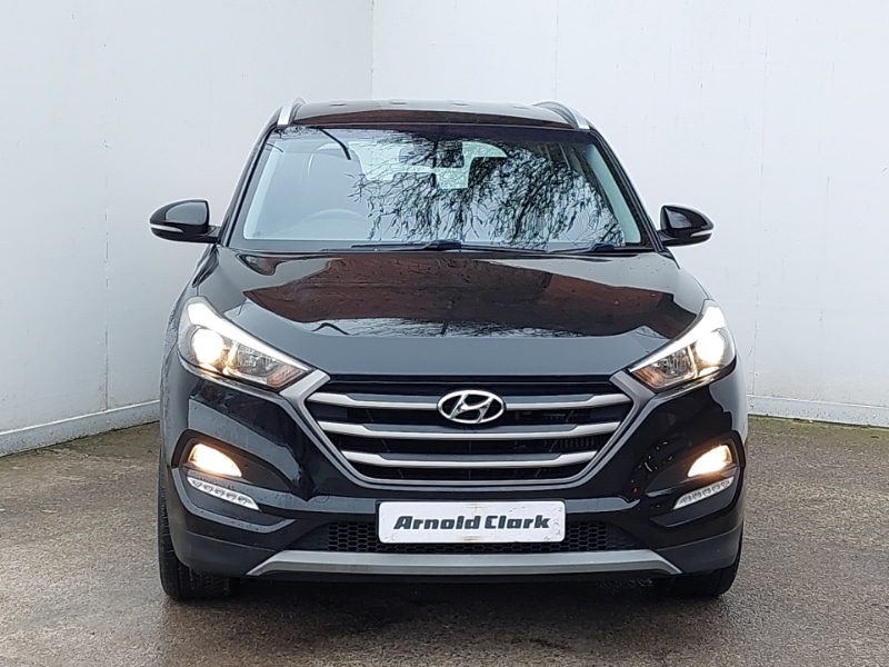Used Hyundai TUCSON 2016 for sale - 77499967: Photo 12