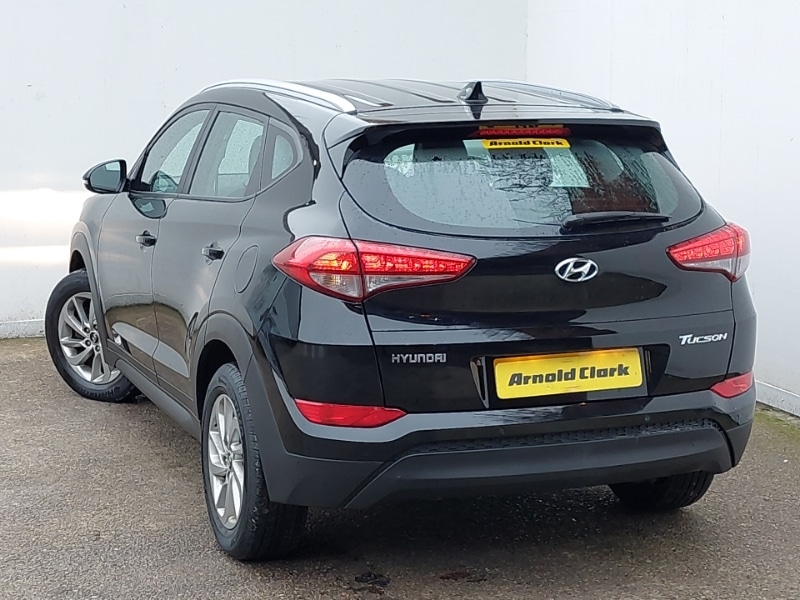 Used Hyundai TUCSON 2016 for sale - 77499967: Photo 3
