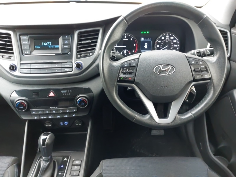 Used Hyundai TUCSON 2016 for sale - 77499967: Photo 7