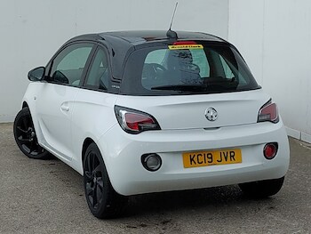 Used Vauxhall ADAM 2019 for sale - 78114037: Photo