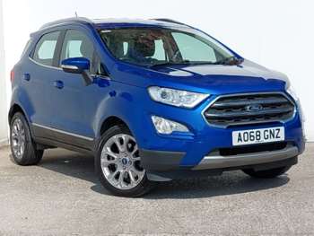 2018 - 1.0 EcoBoost 125 Titanium 5dr